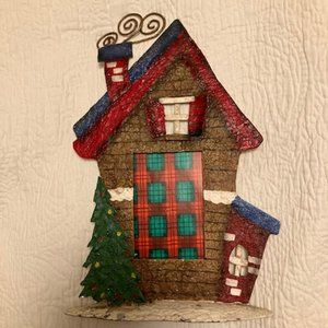 Christmas Home Frame